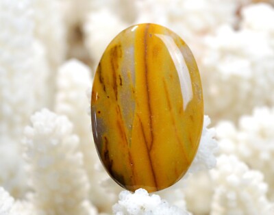 Pendentif Jaspe Outback - 43 Carats - Cabochon Pierre Naturelle - Australie