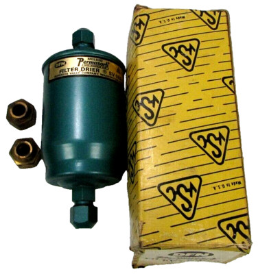 Superior Valve DFN Molded Permasorb Filter Drier SV083 3/8'' SAE Original Box USA
