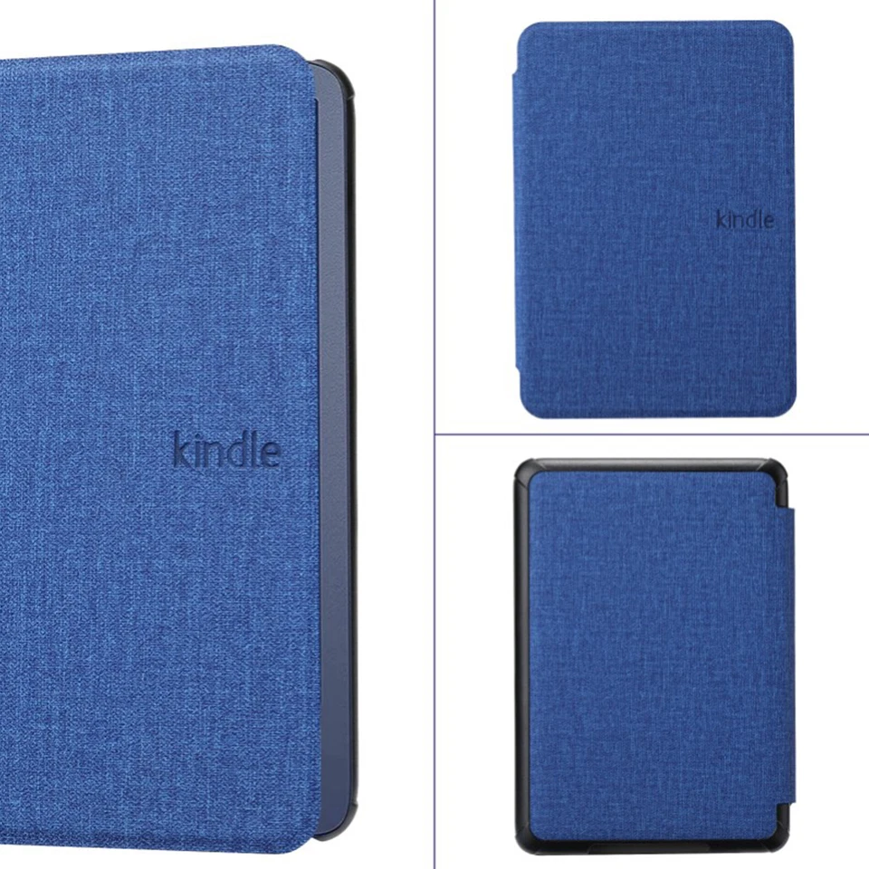 For Amazon Kindle Paperwhite 6(12th)/5(11th 2021 2022)Case Auto Wake/Sleep Cover - Image 4 of 4