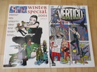 Vertigo Special 1 + 2 Complete Speed Comics