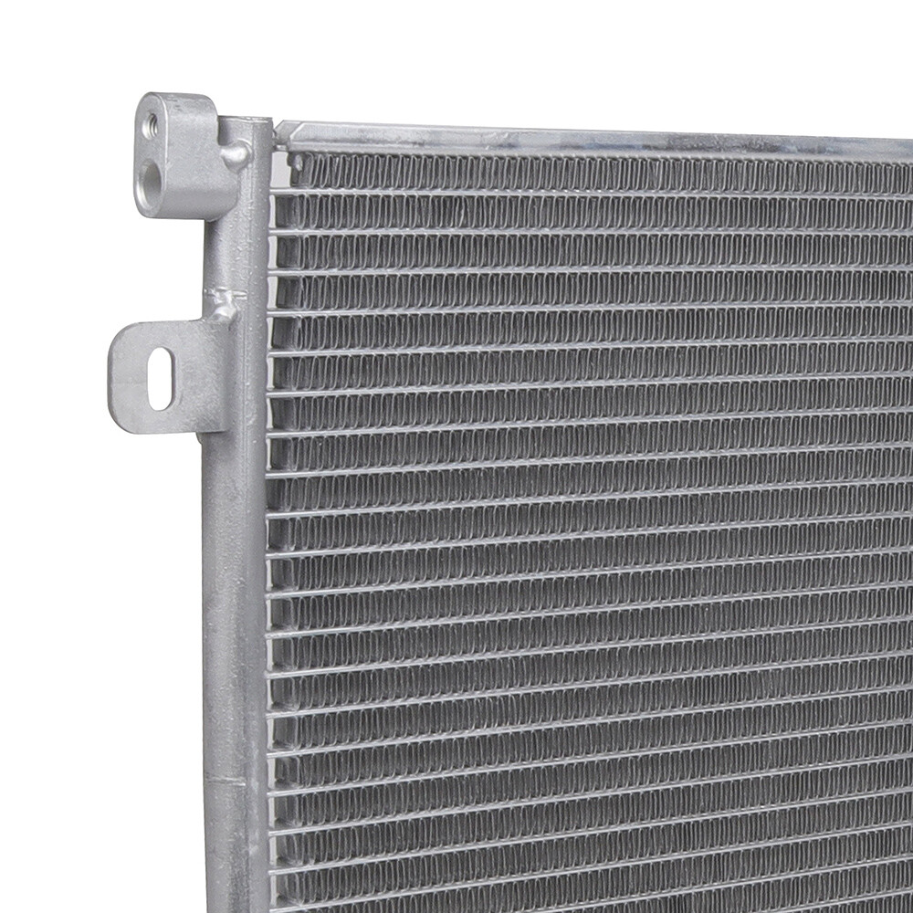 Electric Radiator Condenser Cooling Fan Kit For 2016 HONDA CIVIC 2017-2019