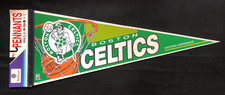 Boston Celtics NBA Basketball VINTAGE Full Si...