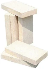 Firebrick Replacement, Pack of 6