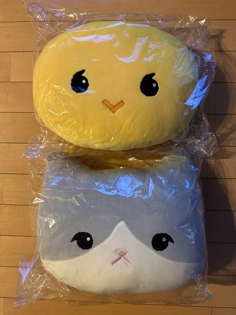 SHINee - TAEMIN TAEMARI &amp; GGUNG クッションセット SHINee - TAEMIN TAEMARI & GGUNG クッションセット SHINee