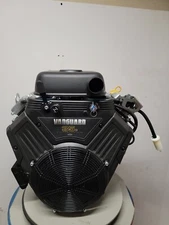 35hp Briggs and Stratton Vanguard Horizontal Engine 613477-0284 1-1/8" X 4" 