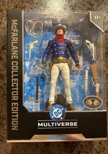 McFarlane DC Multiverse Collector Edition Vigilante Platinum Chase