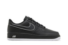 Nike Air Force 1 '07 'Black White' DV0788-002 New Size