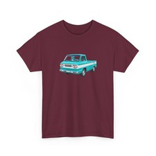 1962 Chevy Corvair 95 Loadside Pickup T-shirt