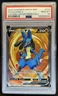 2022 Pokemon SWSH Black Star Promos Lucario V Full Art #SWSH213 PSA 10