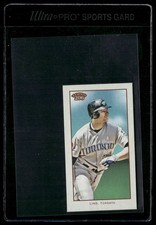 2009 Topps T206 Piedmont Old Mill Cycle Polar Bear Mini Baseball Singles Pick
