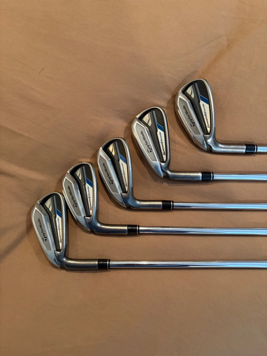 TaylorMade SpeedBlade アイアンセット 6〜P Taylormade Speedblade Iron Golf Clubs for sale - eBay