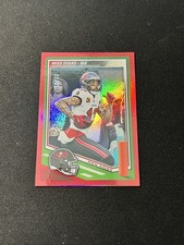 2025 Panini Score Red Zone Mike Evans #285