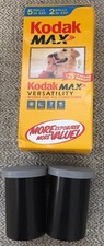 Kodak MAX Versatility 400 35mm Film Exp 11/2005