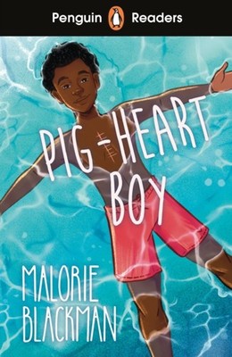 PIG HEART BOY ELT GRADED READER by Malorie Blackman Paperback Self Help Business