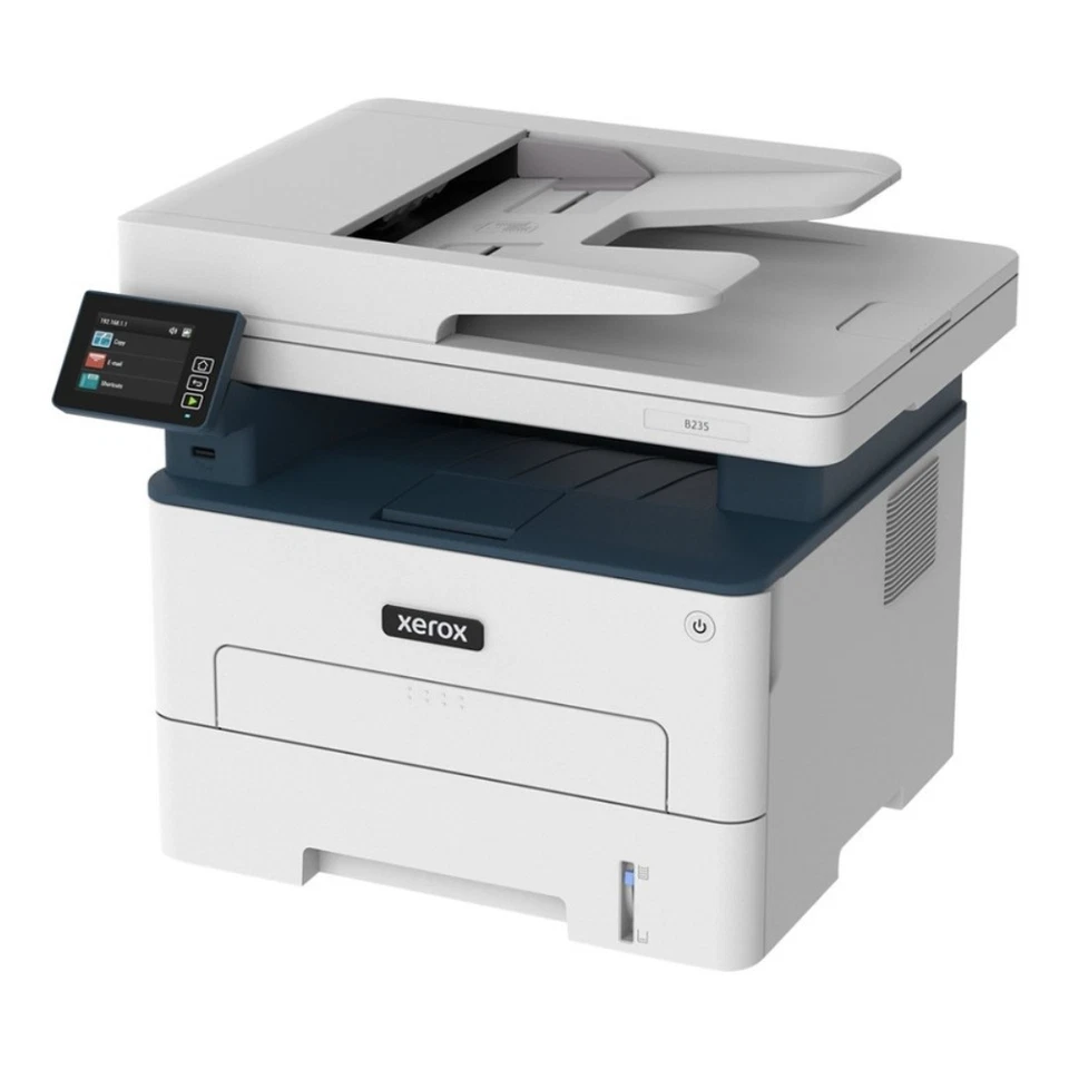 Xerox B235DNI Monochrome Laser Printer, Wi-Fi, Print Scan Copy, Reliable - Image 2 of 4
