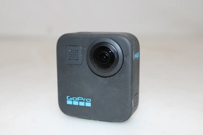 GoPro MAX 360 Action Cam 5.3K 4K Full-HD Bluetooth Dual-Display Touch Kamera