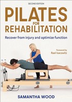 Samantha Wood | Pilates For Rehabilitation | Taschenbuch | Englisch (2025)