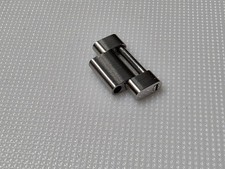 Orologio originale Rolex Oyster 16,5 mm acciaio Submariner Half Link 124060 e 126610
