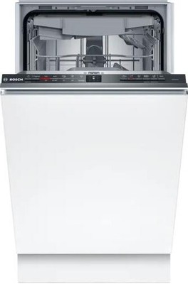 Bosch SPV2HMX42E Serie 2 Vollintegrierter Geschirrspüler, 45 cm breit, 10 Maßged
