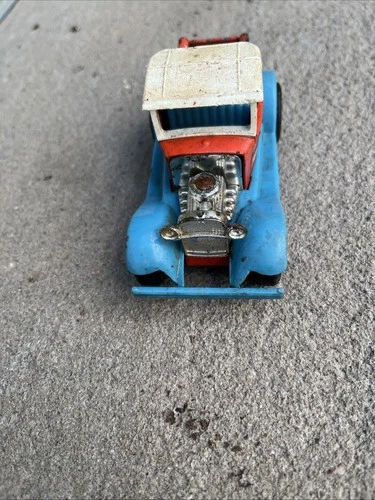 Vintage Tiny Tonka Scorcher Hot Rod Truck Toy Car Vehicle WH9