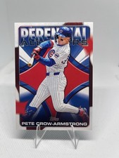 2026 Topps Series 1 Perennial All Stars Pete Crow Armstrong Cubs #PAS -23