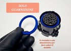 Guarnizione Infusore parte Fora Capsula MACCHINA CAFFE LAVAZZA TINY lm 800