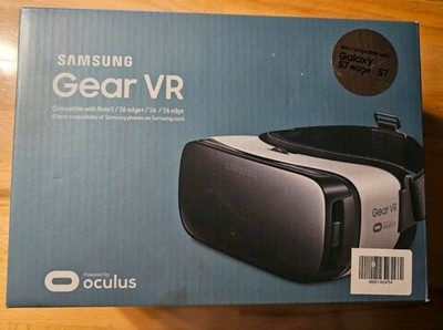 Samsung Gear VR Oculus Virtual Reality Brille, NEU!!!