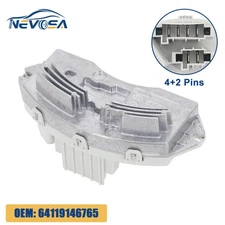 Blower Motor Resistor For BMW 1 3 Series X1 X3 X4 X5 X6 Z4 64119146765