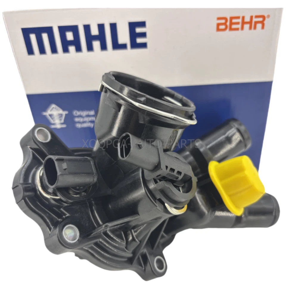 Carcasa termostato para Mercedes-Benz C250 1.8L 2.0L SLK250 1.8L 2015 2014-2012 Foto 4 de 4