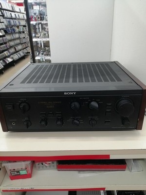 Sony TA-F333ESX Integrated Amplifier Used from Japan | eBay