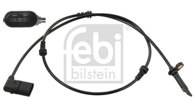 For Febi 106851 ABS Sensor Mercedes-Benz Passenger Car