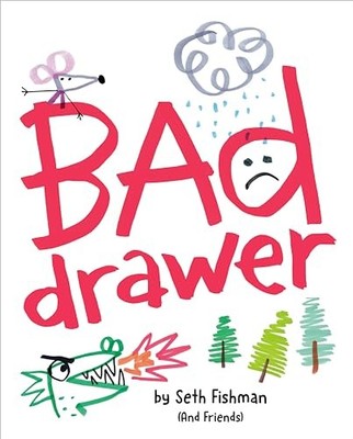 Bad Drawer by Seth Fishman (2022, Hardcover)