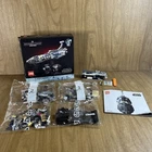 Lego 75377 Star Wars Invisible Hand Starship Open Box Partially Built Complete