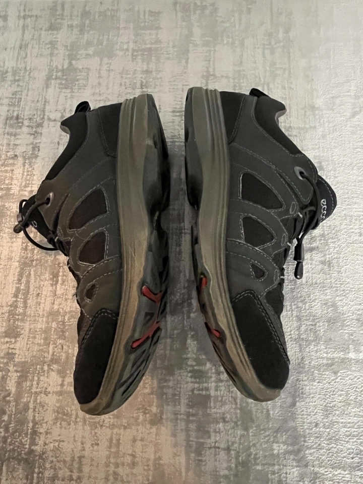 Schuhe Sneaker von ECCO Gr. 39 (Guter Zustand) - Bild 4 von 4