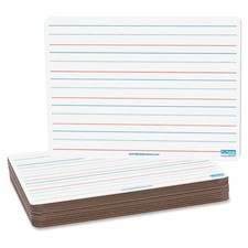 Flipside FLP10176 Magnetic Dry Erase Board 9x12 White 12/Pack