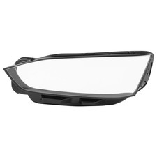 Front Headlight Lens Cover for 2017-2020 A5 S5 RS5 Left Driver Side Waterproof