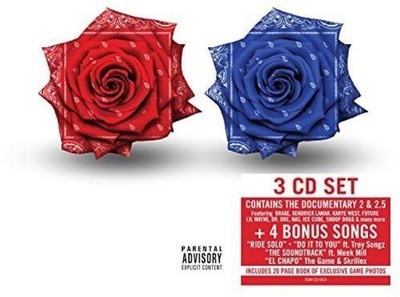 The Game - THE DOC 2/2.5 COLLECTOR'S EDITION [Used Very Good CD] Explicit, With