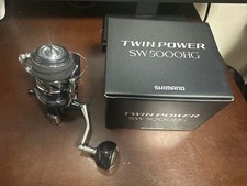 SHIMANO TWIN POWER SW 5000HG