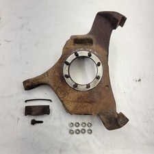 1980-86 Ford F250 Dana 44 Front Left Passenger Steering Knuckle 4x4 Oem