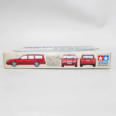 Tamiya 1/24 Volvo 850 Turbo Estate Model Kit 24152 Japan NEW | eBay