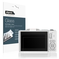 2X Schutzfolie FüR Longyi Digitalkamera Matt - Anti-Shock 9H Folie Dipos Glass