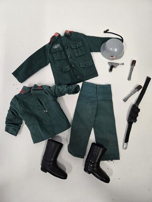 Vintage Palitoy Action Man Outfit German Stormtrooper, selten
