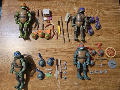 TMNT Ninja Turtles Classic Collection Secret of the Ooze Loose