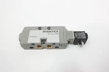 Aventics 0820023026 Pneumatic Solenoid Valve 48v-ac 24v-dc 1/4in 143psi