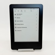 Amazon WP63GW Kindle 7th Generation 4 GB Wi-fi Touch Display