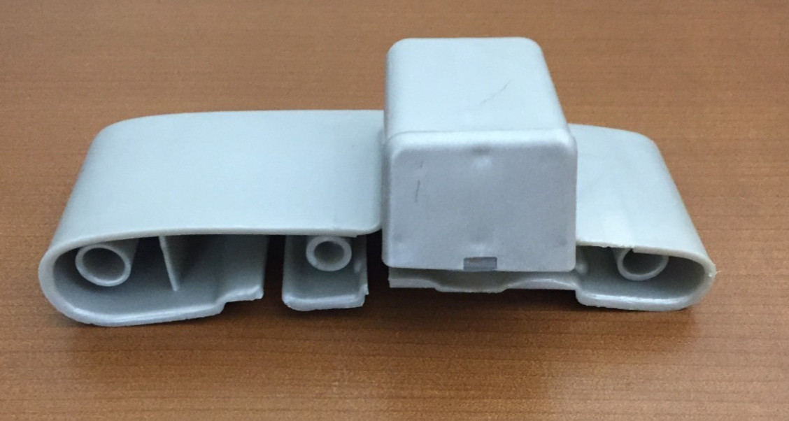 Peg Perego Accelerator Pedal Plate P/N: ASGI0160GPN John Deere Lil Red Tractor