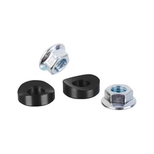 Fasst Company Rim Lock Spacers - Black RLS-300K