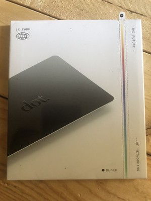 dot. Card Digital networking Business Card/Cards iPhone and Android ''SHIPS FREE''