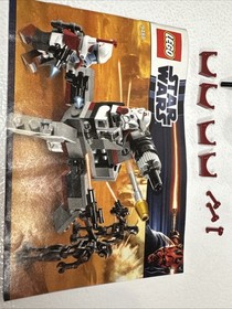 Lego 9488 - Lego Star Wars - Elite Clone Trooper & Commando Droid Battle Pack