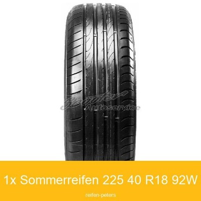 Wanli SA-302 Sommerreifen 225/40 R18 92W | 36550